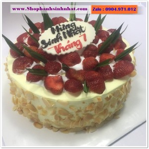 Bánh Kem Bắp Phomai - G195